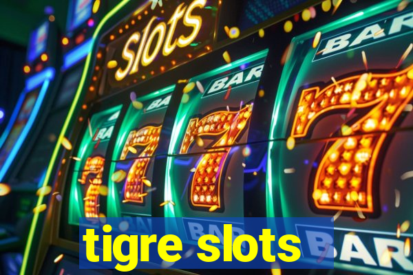 tigre slots - sortudo